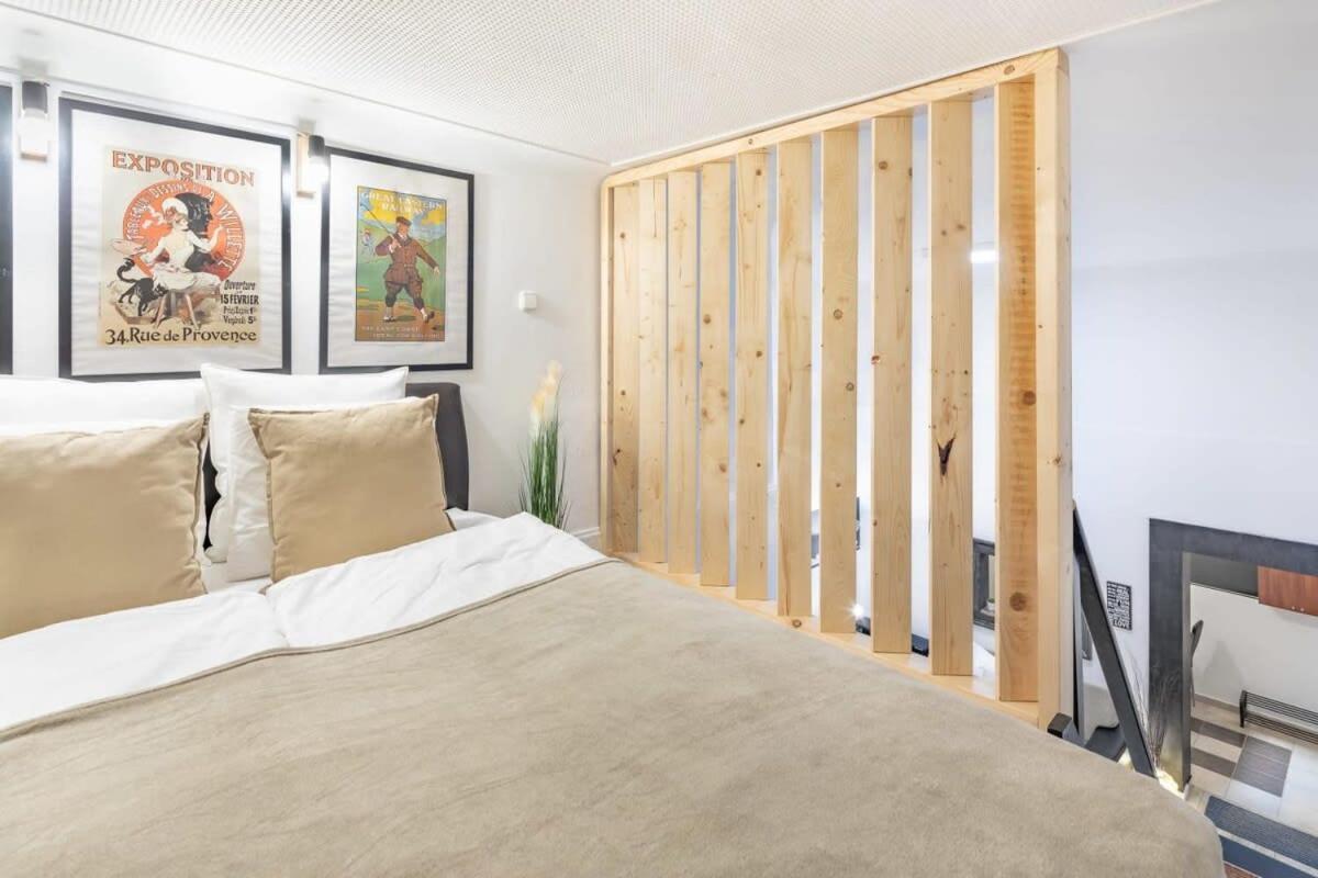 Rustic In The Downtown Apartment *