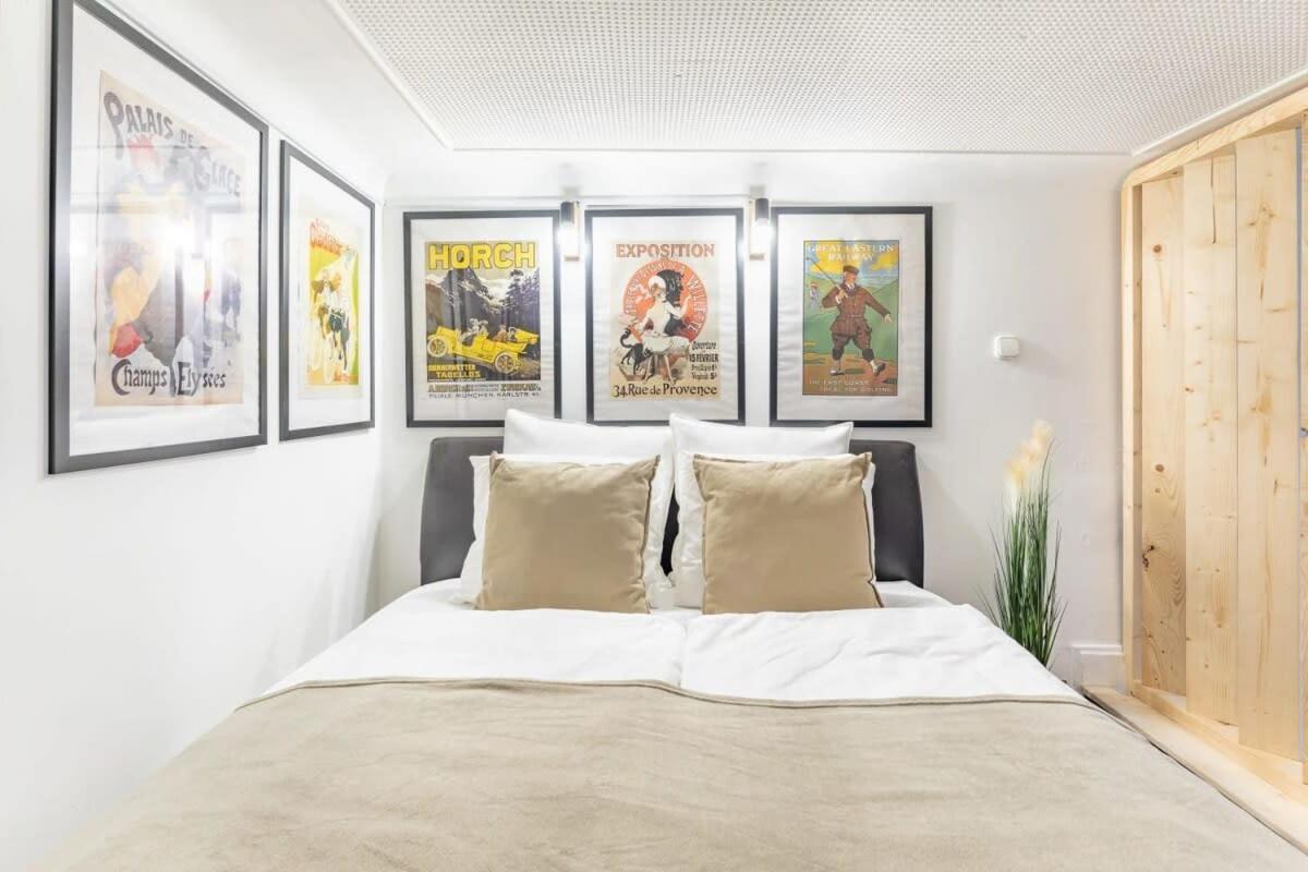 Rustic In The Downtown Apartman Budapest